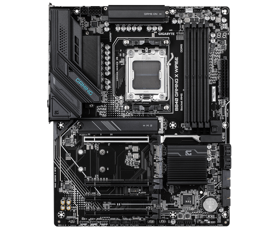 Материнская плата Gigabyte B840 Gaming X Wifi6 E
