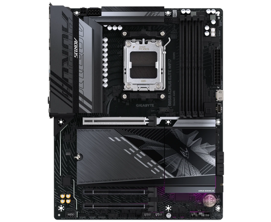 Материнская плата Giga Byte B850 Aorus Elite Wi Fi7 rev. 1.1