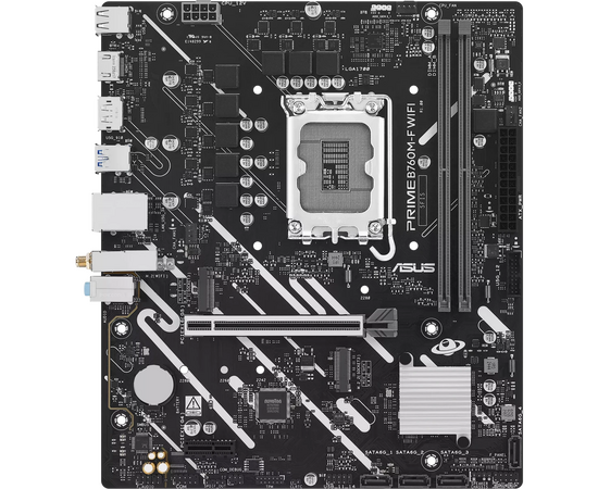 Материнская плата ASUS Prime B760 M-F Wifi