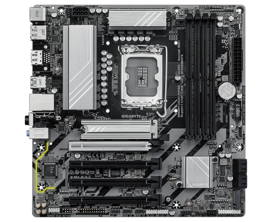 Материнская плата Gigabyte B860 M DS3 H Wifi6 E