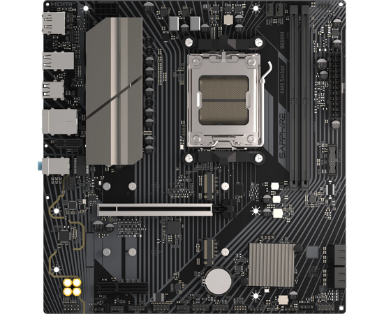 Материнская плата Sapphire B650 M-E (52112-04-40 G)