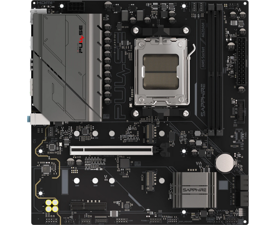 Материнская плата Sapphire Pulse A620 AM (52118-03-40 G)