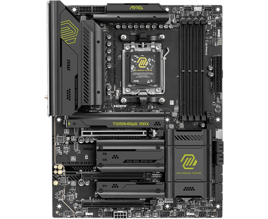 Материнская плата MSI Mag B850 Tomahawk Wifi