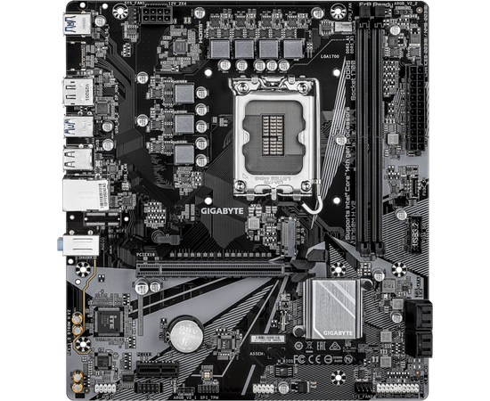 Материнская плата Gigabyte B760 M H V2, RTL