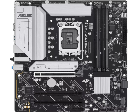 Материнская плата ASUS Prime B760 M-A Wifi II (90 MB1 NF0-M0 EAY0)
