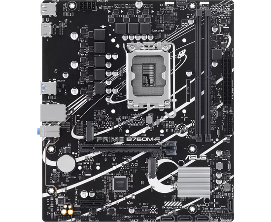 Материнская плата ASUS Prime B760 M-F (90 MB1 IK0-M0 EAY0)