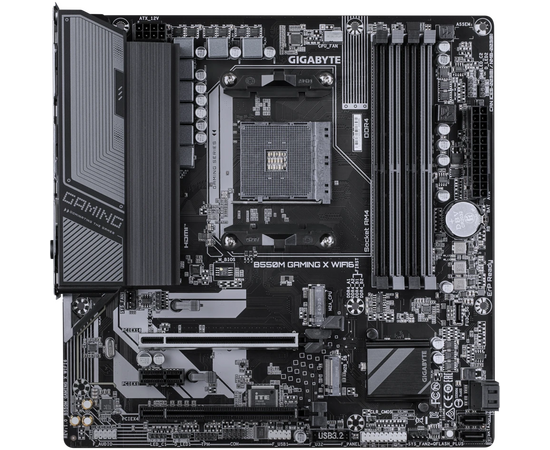 Материнская плата Gigabyte B550 M Gaming X Wifi6