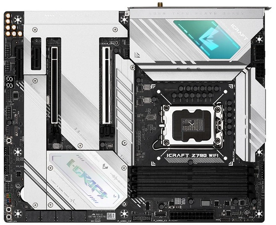 Материнская плата MAXSUN MS-i Craft Z790 Wifi V1/V2