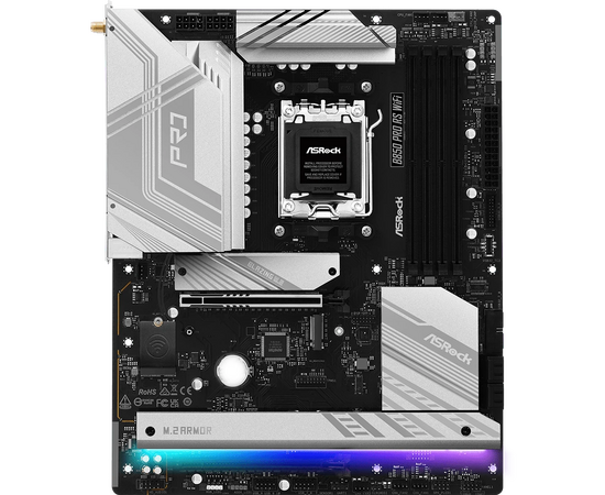 Материнская плата ASROCK B850 Pro RS Wifi