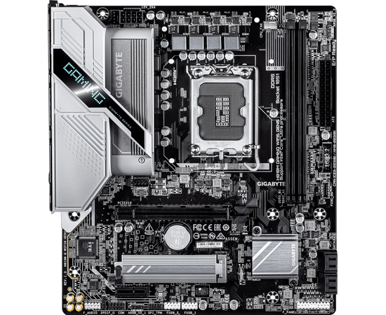 Материнская плата Gigabyte H810 M Gaming Wifi6 Gen5