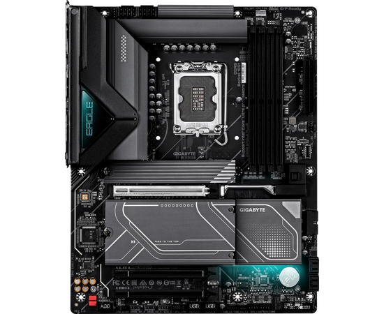 Материнская плата Gigabyte Z890 Eagle Plus