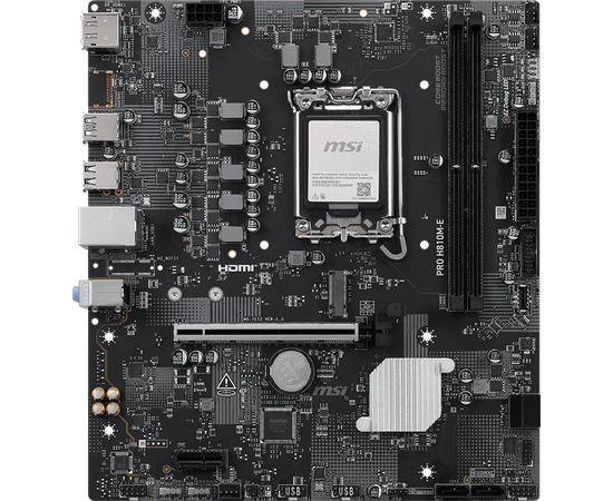 Материнская плата MSI Pro H810 M-E