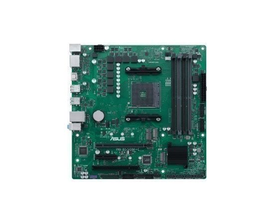 Материнская плата ASUS PRO B550 M-C/CSM 90 MB15 Q0-M0 EAYC