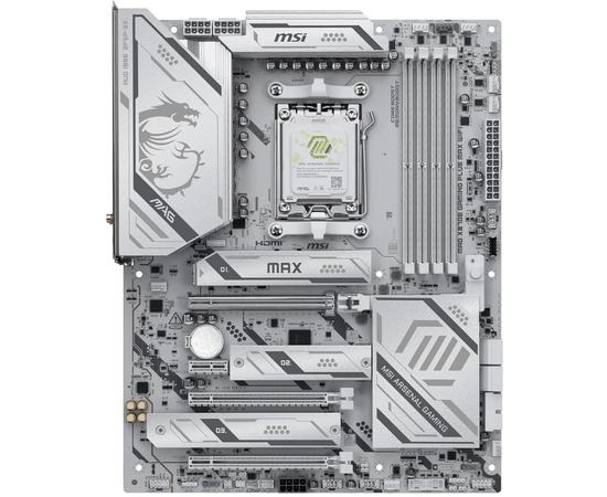 Материнская плата MSI MAG X870 E Gaming Plus Max Wifi