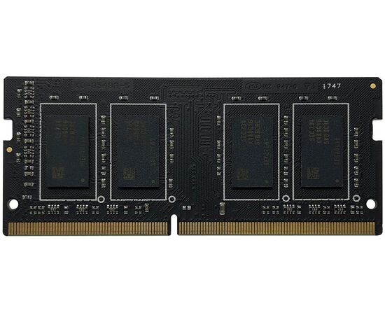 ОЗУ Patriot Signature PSD48 G320081 S DDR4 8 Gb 3200 M Hz RTL PC4-25600 CL22 SO-DIMM 260-pin 1.2 В single rank