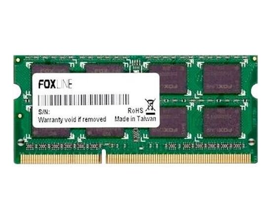 ОЗУ Foxline SODIMM 32 GB 3200 DDR4 CL22 (2 Gb*8) FL3200 D4 S22-32 G