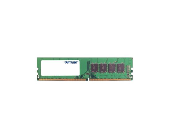 ОЗУ Patriot PSD416 G266681 DDR4 16 Gb 2666 M Hz RTL PC4-21300 CL19 DIMM 288-pin 1.2 В single rank