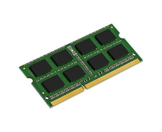 ОЗУ Kingston DDR3 L 8 GB (PC3-12800) 1600 M Hz CL11 1.35 V SO-DIMM KVR16 LS11/8 WP
