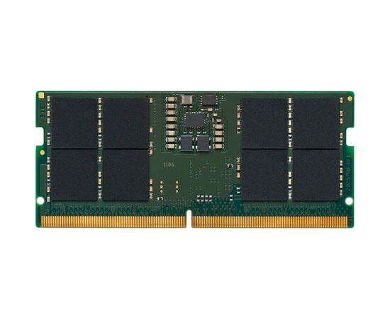 ОЗУ Kingston KVR56 S46 BS8-16 16 GB 5600 MT/s DDR5 Non-ECC CL46 SODIMM 1 Rx8