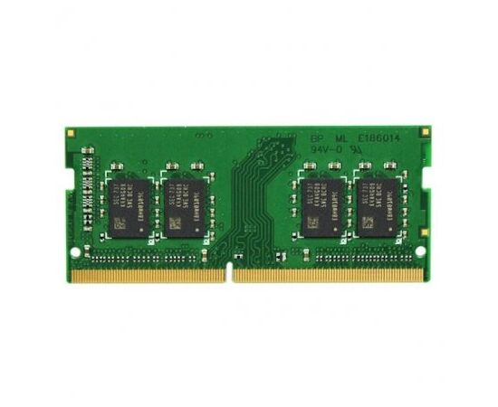 ОЗУ Synology D4 NESO-2666-4 G 4 GB DDR4-2666 SO-DIMM Module Kit (for expanding DVA3219, RS820+, RS820 RP+)