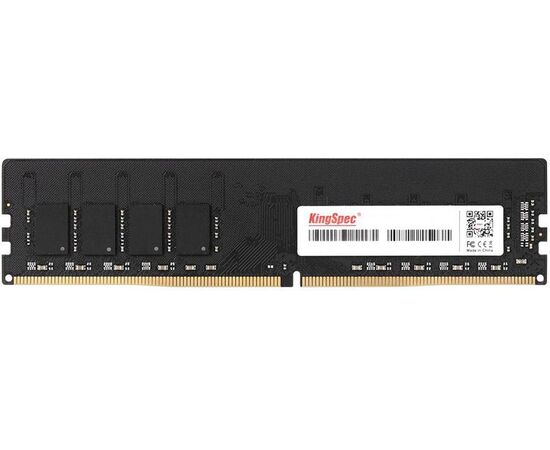 ОЗУ KINGSPEC KS3200 D4 P13508 G 8 GB DDR4 DIMM PC25600, 3200 MH