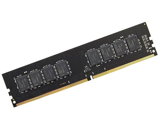 ОЗУ AMD R7 Performance Series Black (R7416 G2400 U2 S-U) 16 GB 2400 МГц DDR4 UDIMM CL16 RTL