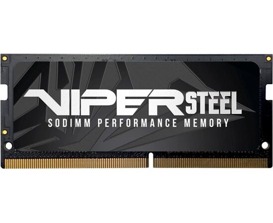 ОЗУ SO-DIMM PATRIOT PVS432 G266 C8 S 32 GB PC21300 DDR4