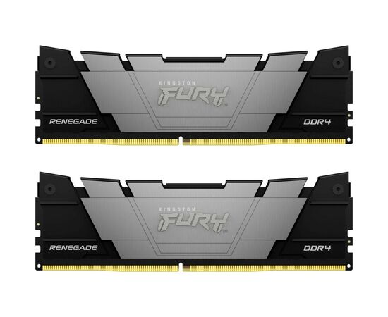 ОЗУ Kingston Fury Renegade Black KF453 C20 RB2 K2/16 16 GB 5333 M Hz DDR4 CL20 DIMM (Kit of 2)