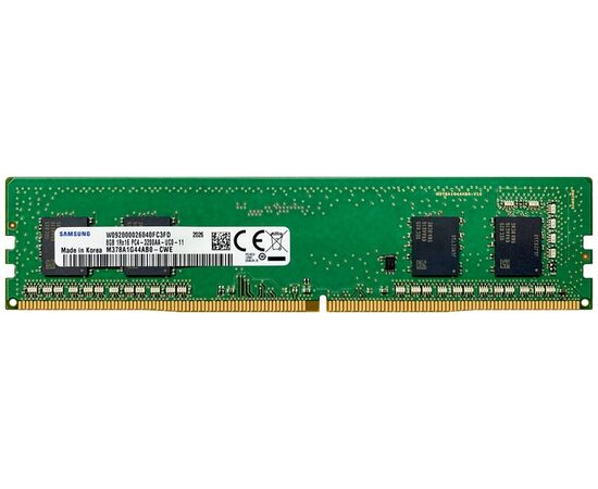 RAM 8 GB DDR4-3200 PC4-25600 Samsung, CL22, 1.2 V (M378 A1 G44 AB0-CWE)