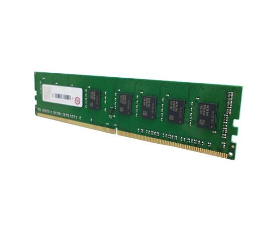 ОЗУ QNAP RAM-4 GDR4 ECP0-UD-2666 4 GB ECC DDR4 RAM, 2666 MHZ, UDIMM