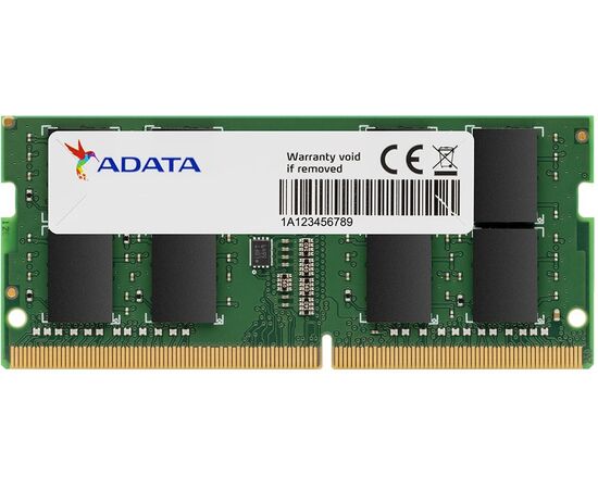 ОЗУ SO-DIMM ADATA AD4 S320032 G22-SGN 32 GB PC25600 DDR4 SO