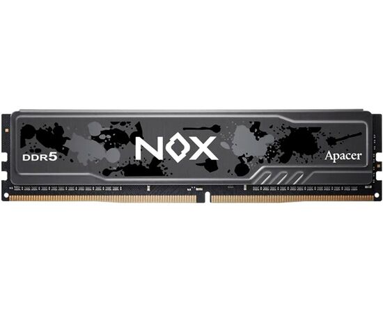 ОЗУ Apacer AH5 U16 G56 C522 MBAA-1 DDR5 16 GB 5600 MT/s CL40 NOX w/HS RP