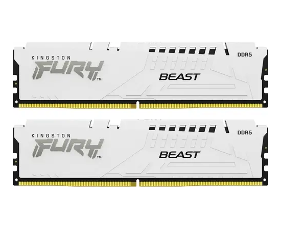 ОЗУ KINGSTON KF556 C40 BWK2-32 DDR 5 DIMM 32 GB PC44800, 5600 M