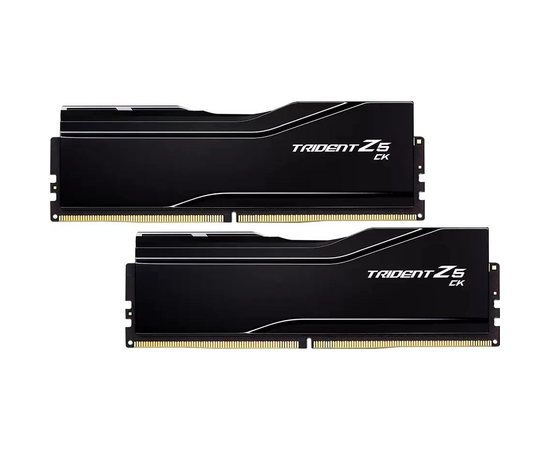 ОЗУ G.SKILL Trident Z5 CK (F5-8800 C4255 H24 GX2-TZ5 CK) 48 GB (2x24 GB) 8800 M Hz CL42 (42-55-55-140) 1.45 V DDR5 CUDIMM