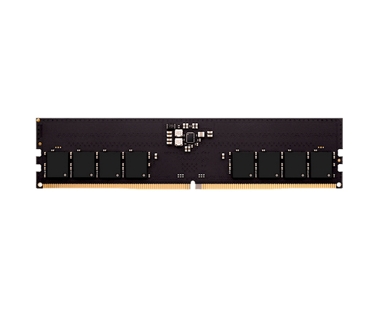 ОЗУ AMD Radeon (R5516 G4800 U1 S-U) 16 GB DDR5 4800 DIMM Entertainment Series Black Gaming Memory Non-ECC, CL40, 1.1 V, Rtl