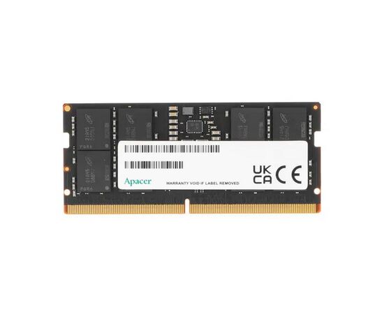 ОЗУ Apacer (FS.16 G2 A.PTH) 16 Gb DDR5 4800 M Hz CL40 SO-DIMM