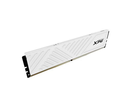 ОЗУ ADATA XPG Gammix D35 RGB Gaming Memory AX4 U320032 G16 A-SWHD35 32 GB DDR4 3200 U-DIMM CL 16-20-20, white