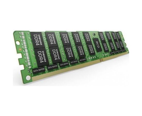 ОЗУ Samsung (M393 A8 G40 AB2-CVF) DDR4 64 GB RDIMM (PC4-23400) 2933 M Hz ECC Reg 1.2 V