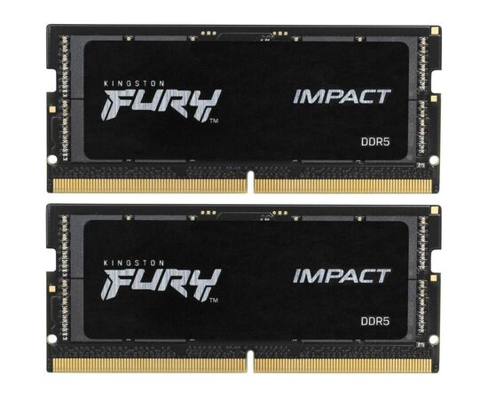 ОЗУ KINGSTON KF556 S40 IBK2-32 SO-DIMM DDR 5 DIMM 32 GB PC4480