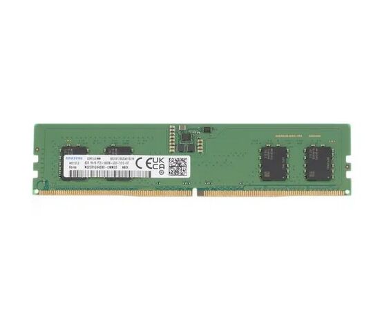 ОЗУ Samsung M323 R1 GB4 DB0-CWM DDR5 8 GB DIMM UNB 5600 1 Rx16, 1.1 V