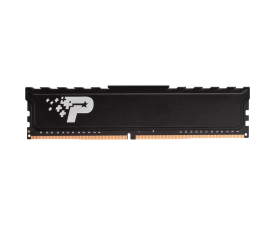 ОЗУ Patriot Signature Premium PSP416 G3200 H1 DDR4 - 1x 16 ГБ 3200 МГц, DIMM, Ret