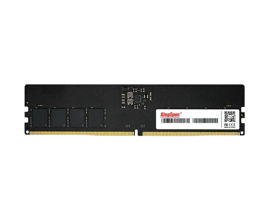 ОЗУ KINGSPEC KS5600 D5 P12516 G DDR5 - 1x 16 ГБ 5600 МГц, DIMM, Ret