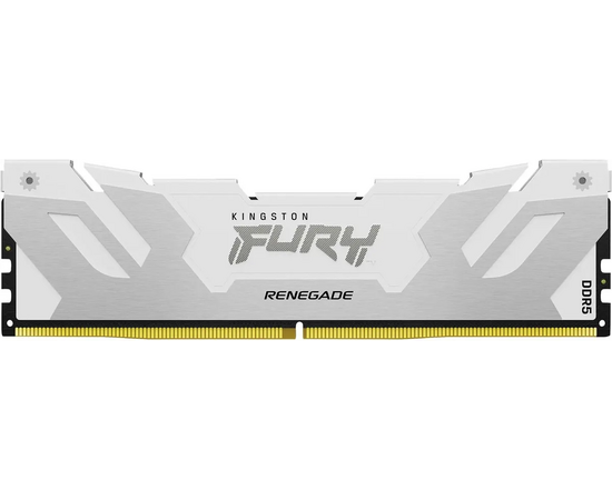 ОЗУ Kingston Fury Renegade KF572 C38 RW-16 DDR5 - 1x 16 ГБ 7200 МГц, DIMM, Ret