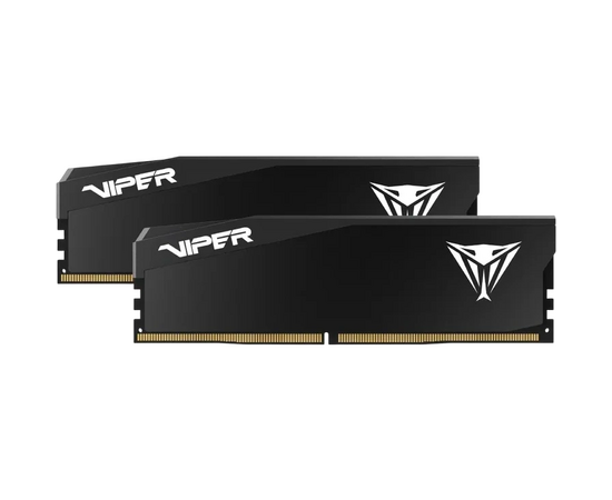 ОЗУ Patriot Viper Elite 5 Ultra VEU564 G6028 K DDR5 2x32 GB 6000 M Hz RTL Gaming PC5-48000 CL28 DIMM 2