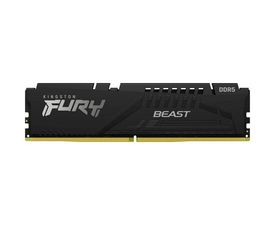 ОЗУ Kingston Fury Beast Black EXPO KF556 C36 BBE-8 8 GB 5600 MT/s DDR5 CL36 DIMM