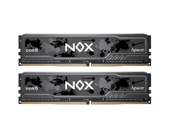ОЗУ APACER AH5 U32 G52 C522 MBAA-2 DIMM 32 GB DDR5-5200 K2