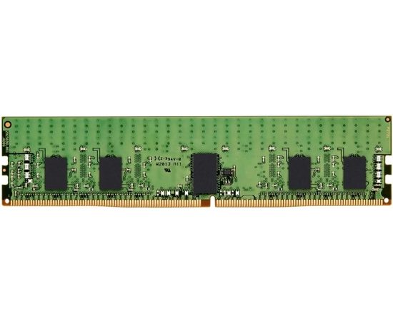 ОЗУ Kingston KSM32 RS8/8 MR 8 GB DDR4 3200 DIMM ECC, Reg, CL22 , 1.2 V, 1 Rx8 Micron R