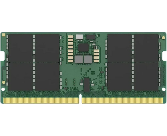 ОЗУ Kingston KCP556 SS8-16 DDR5 16 GB 5600 MT/s SODIMM CL46 1 RX8 1.1 V 262-pin
