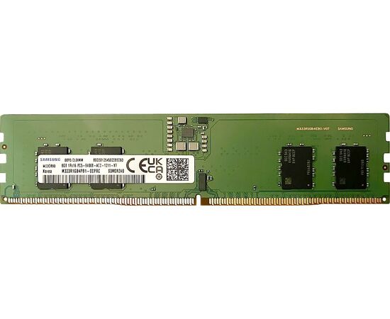 ОЗУ Samsung M333 R1 GB4 PB1-CCPSG DDR5 CUDIMM 8 GB 6400