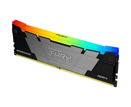 ОЗУ Kingston Fury Renegade RGB KF436 C16 RB12 A/16 16 GB3600 MT/s DDR4 CL16 DIMM1 Gx8